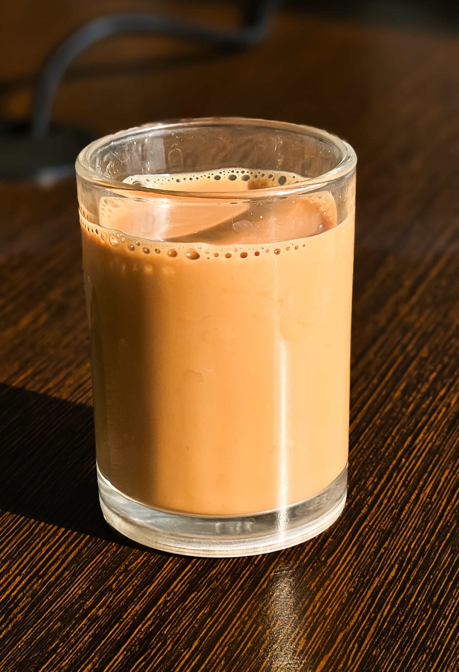 Teh Susu