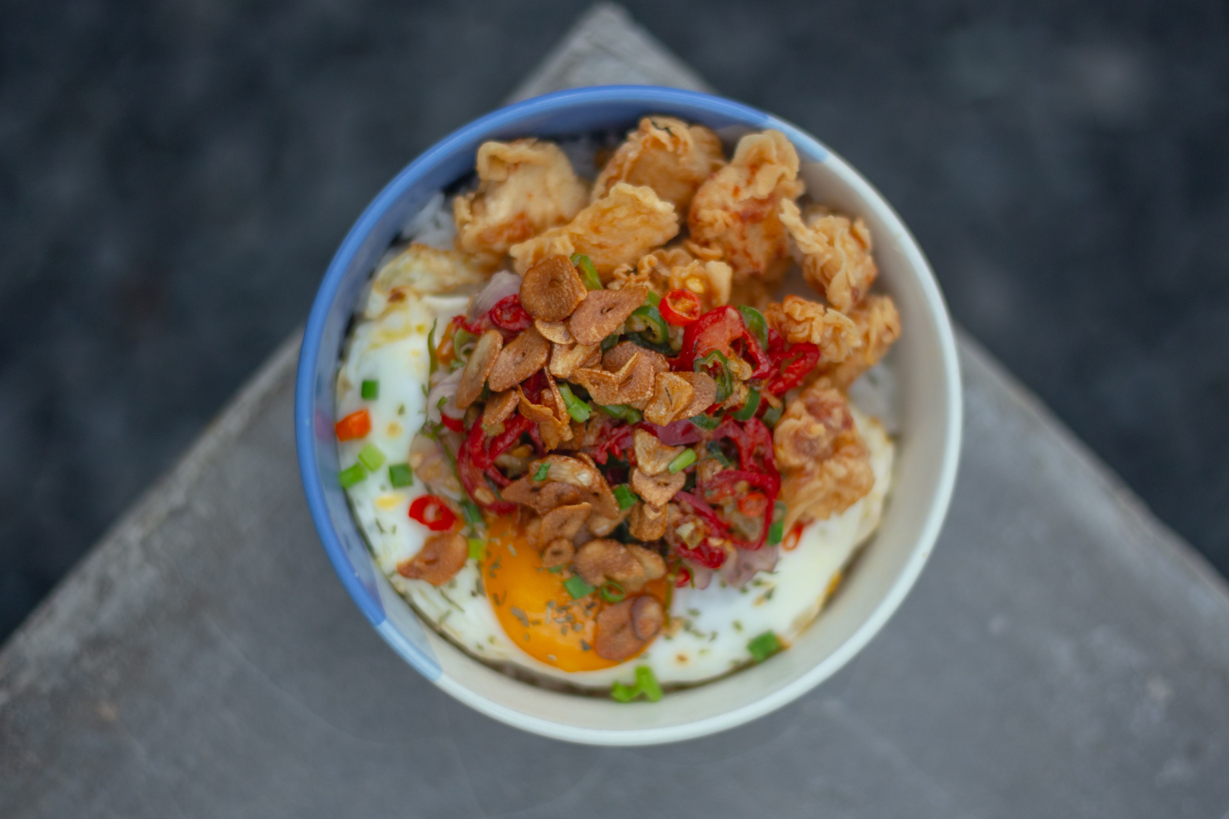 Rice Bowl Ayam