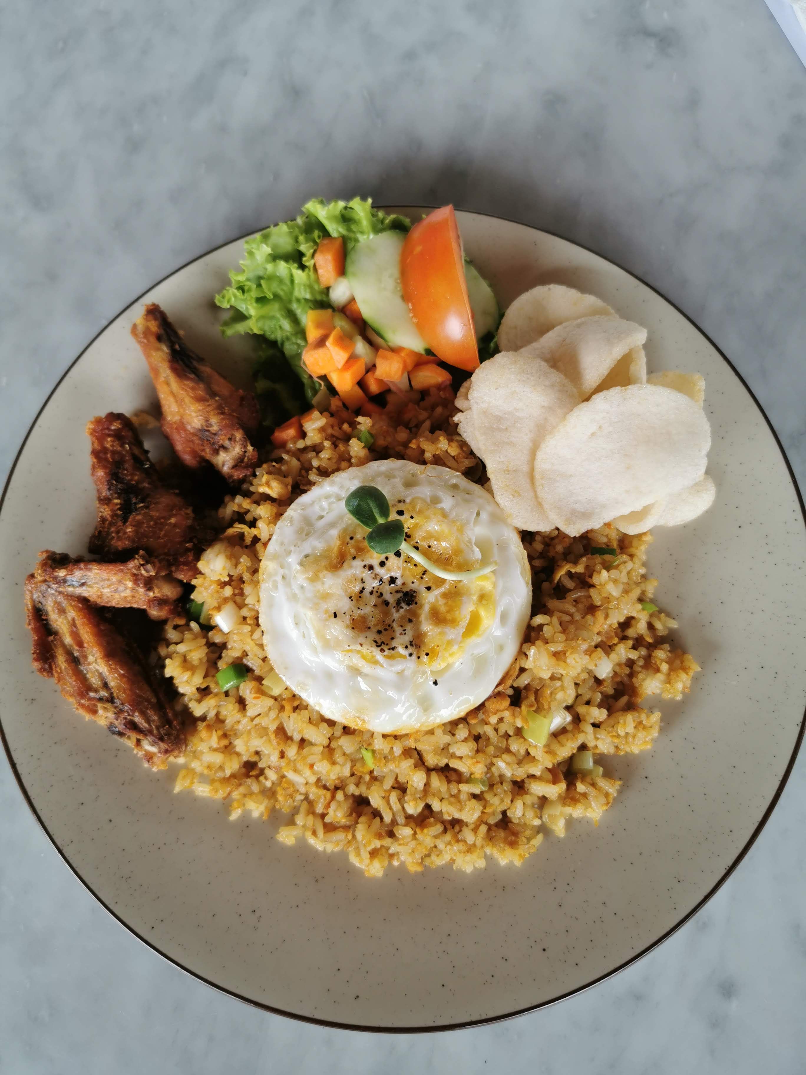 Nasi Goreng Spesial