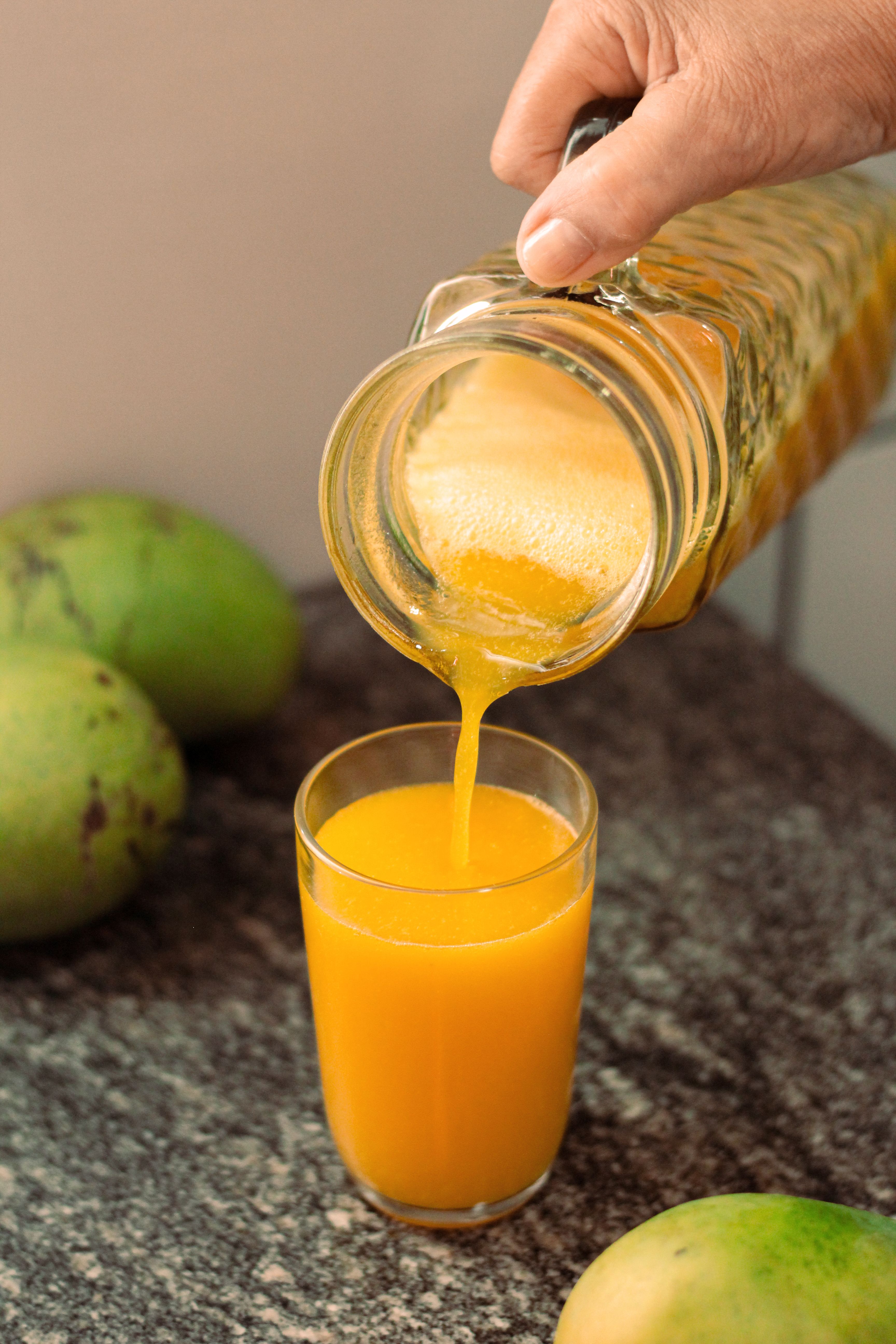 Jus Mangga