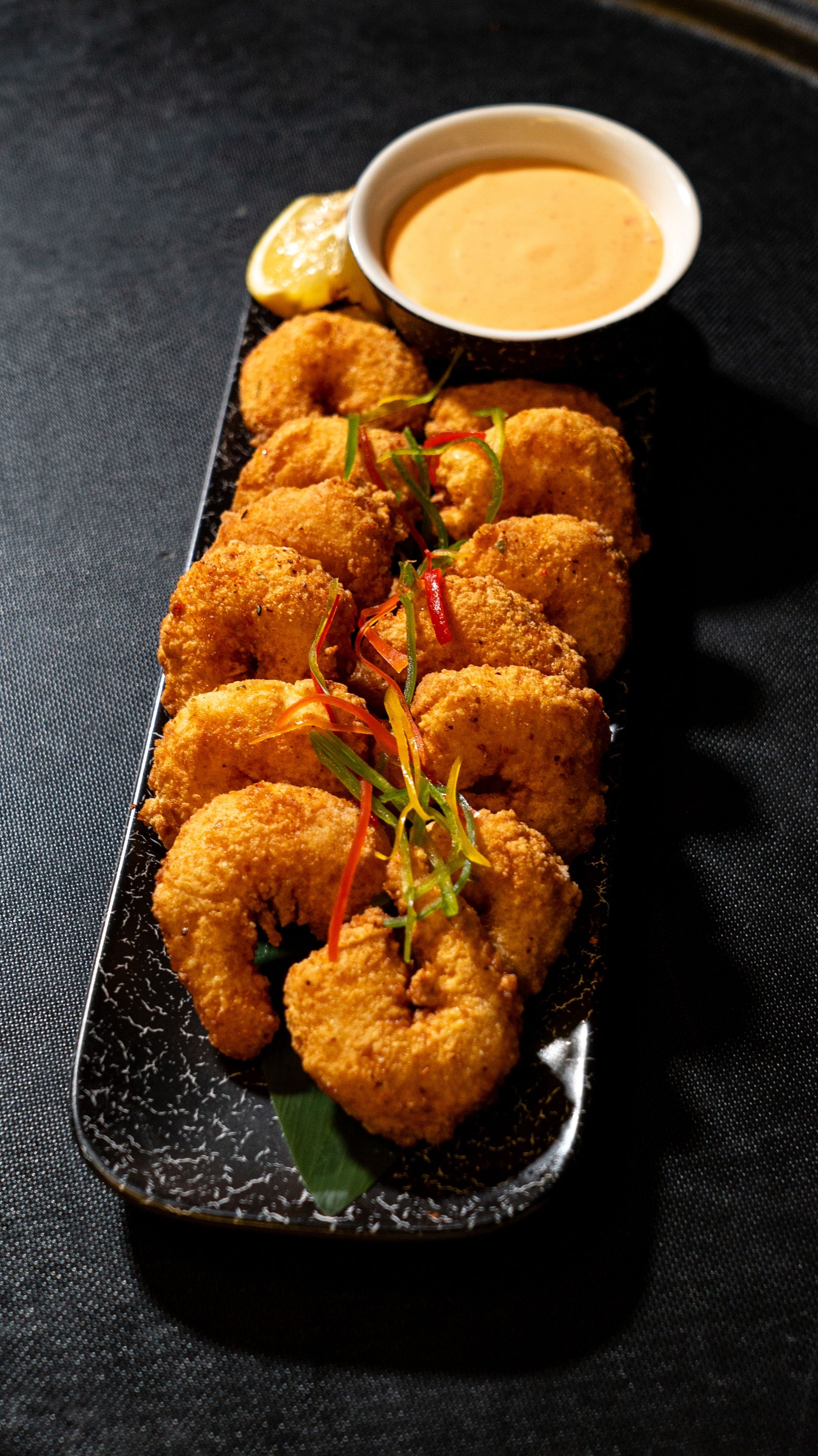 Udang Krispi