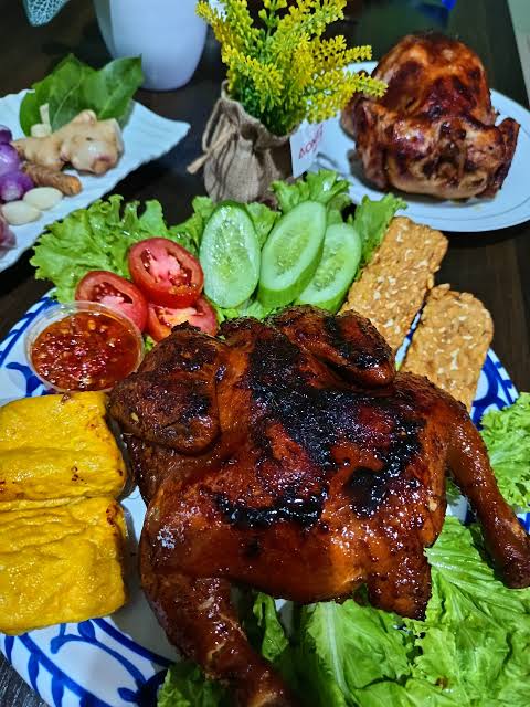 Paket Ayam Bakakak
