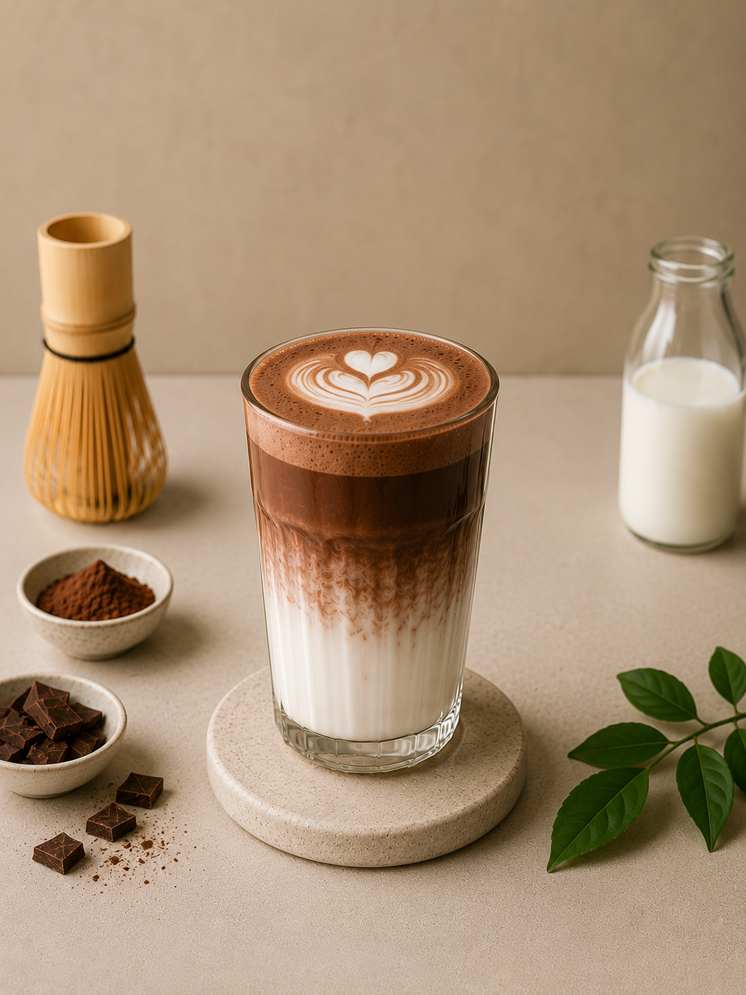 Mocha Latte