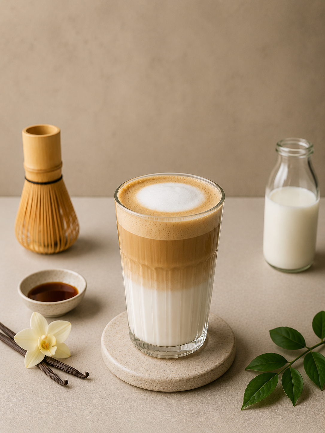 Vanilla Latte